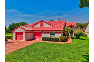 7624 Lexington Club B Boulevard B, Delray Beach, FL 33446 Sold 06/24/25