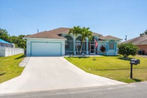 4249 SW Jared Street, Port Saint Lucie, FL 34953 Sold 06/04/25