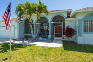 4249 SW Jared Street, Port Saint Lucie, FL 34953 Sold 06/04/25