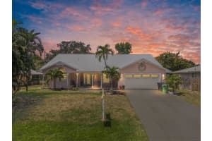 2026 SE Crowberry Drive, Port Saint Lucie, FL 34983 Sold 11/10/25