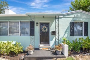 953 Churchill Road, West Palm Beach, FL 33405 Sold 10/31/25