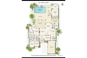 2927 Rhone Drive, Palm Beach Gardens, FL 33410 - MLS#R11082959