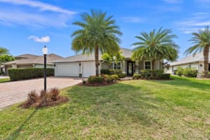 250 SW Vista Lake Drive, Port Saint Lucie, FL 34953 Sold 05/19/25
