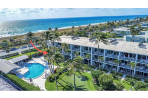 150 N Ocean Boulevard S-10, Delray Beach, FL 33483 Sold 08/26/25