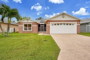 6126 Alexandria Circle, Fort Pierce, FL 34982 Sold 07/31/25