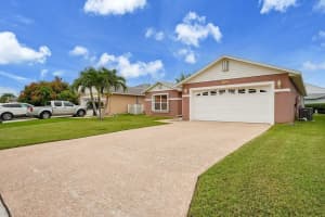 6126 Alexandria Circle, Fort Pierce, FL 34982 Sold 07/31/25