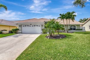 6019 Wedgewood Village Circle, Lake Worth