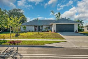 1926 SE Floresta Drive, Port Saint Lucie, FL 34983 Sold 06/30/25