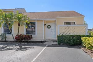 502 Lakewood Drive 10a, Jupiter, FL 33458 Sold 06/03/25