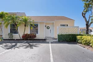 502 Lakewood Drive 10a, Jupiter, FL 33458 Sold 06/03/25