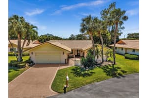 6979 Villas Drive W, Boca Raton, FL 33433 Sold 06/17/25