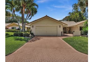 6979 Villas Drive W, Boca Raton, FL 33433 Sold 06/17/25