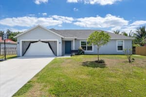 1165 SW Empire Street, Port Saint Lucie, FL 34983 Sold 06/02/25