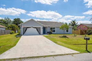 1165 SW Empire Street, Port Saint Lucie, FL 34983 Sold 06/02/25