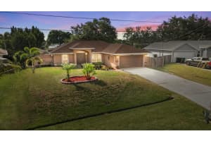 4332 SW Paley Road SW, Port Saint Lucie, FL 34953 Sold 05/27/25