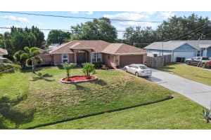 4332 SW Paley Road SW, Port Saint Lucie, FL 34953 Sold 05/27/25