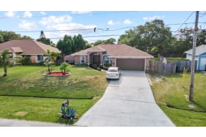 4332 SW Paley Road SW, Port Saint Lucie, FL 34953 Sold 05/27/25