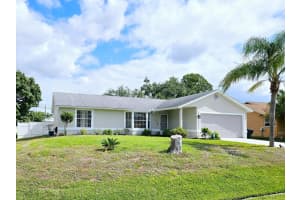 4490 NW Albion Avenue, Port Saint Lucie, FL 34983 Sold 07/11/25