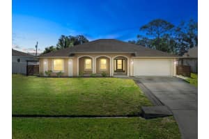2273 SW Franklin Street, Port Saint Lucie, FL 34953 Sold 06/30/25
