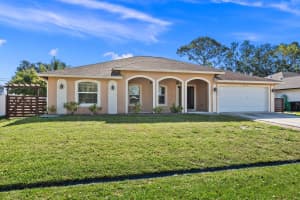 2273 SW Franklin Street, Port Saint Lucie, FL 34953 Sold 06/30/25