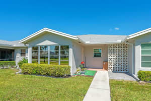 14639 Canalview Drive C, Delray Beach, FL 33484 Sold 06/10/25
