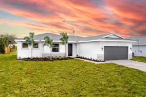 7505 Sebastian Road, Fort Pierce, FL 34951 Sold 06/09/25