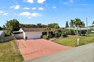 1664 NE 24th Street, Jensen Beach, FL 34957 Sold 09/05/25