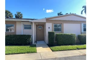 2511 W Dudley Drive B, West Palm Beach, FL 33415 Sold 06/02/25