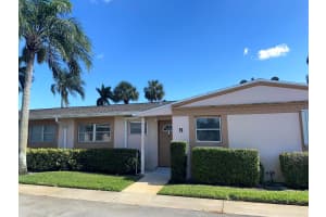2511 W Dudley Drive B, West Palm Beach, FL 33415 Sold 06/02/25
