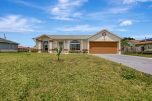 5489 NW Evanston Avenue, Port Saint Lucie, FL 34983 Sold 10/15/25