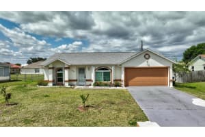 5489 NW Evanston Avenue, Port Saint Lucie, FL 34983 Sold 10/15/25