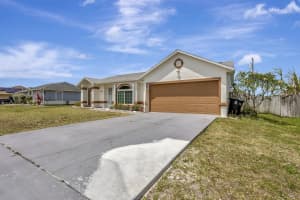 5489 NW Evanston Avenue, Port Saint Lucie, FL 34983 Sold 10/15/25