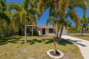 207 SW Bridgeport Drive, Port Saint Lucie, FL 34953 Sold 09/29/25