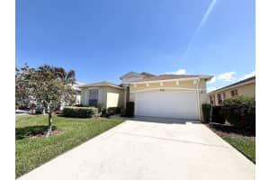 368 SW North Shore Boulevard, Port Saint Lucie, FL 34986 Sold 08/15/25