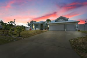 1085 SW Consolata Avenue, Port Saint Lucie, FL 34953 Sold 06/20/25