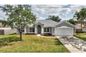 1381 SW Bougainvillea Avenue, Port Saint Lucie, FL 34953 Sold 07/11/25