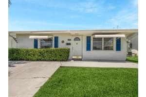 904 Sw 24th Street, Boynton Beach
