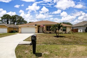2852 SW Collings Drive, Port Saint Lucie, FL 34953 - MLS#R11083806