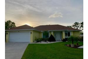 541 SW Saturn Court, Port Saint Lucie, FL 34953 Sold 07/11/25