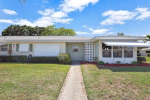 903 Savannas Point Drive D, Fort Pierce