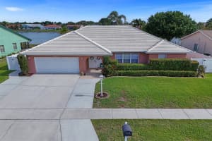8425 Blue Cypress Drive, Lake Worth, FL 33467 Sold 07/28/25