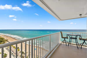 1370 S Ocean Boulevard 1808, Pompano Beach, FL 33062 Sold 08/28/25