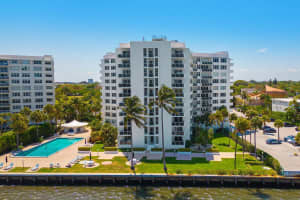 2800 N Flagler Drive 815, West Palm Beach, FL 33407 Sold 06/06/25