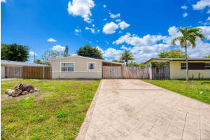 6160 SW 2nd Street, Margate, FL 33068 Sold 07/16/25