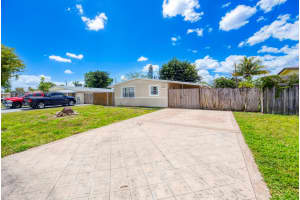 6160 SW 2nd Street, Margate, FL 33068 Sold 07/16/25