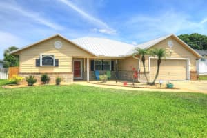 1450 Bevan Drive, Sebastian, FL 32958 Sold 06/05/25