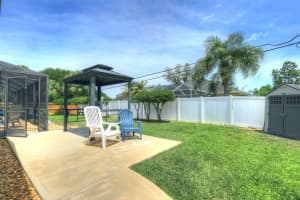 1450 Bevan Drive, Sebastian, FL 32958 Sold 06/05/25