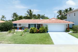 1050 Singer Drive, Singer Island, FL 33404 Sold 10/07/25