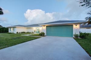 124 Queen Christina Court, Fort Pierce, FL 34949 Sold 08/29/25
