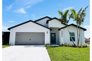 885 SW Squirrel Avenue, Port Saint Lucie, FL 34953 Sold 07/24/25